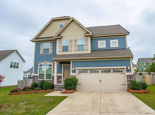 556 Cordgrass Rd, Elgin, SC 29045