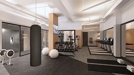 Rented by The Dermot Realty Management Company