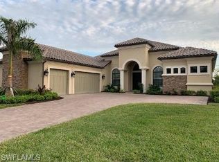 3180 Quilcene Ln, Naples, FL 34114
