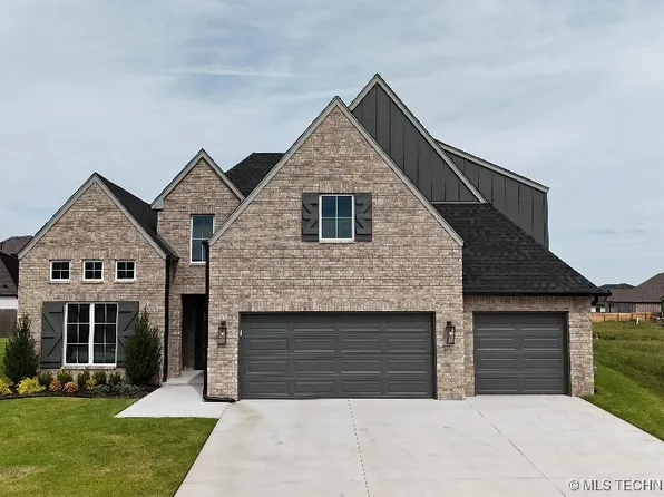 13645 S 21st Ct E, Bixby, OK 74008