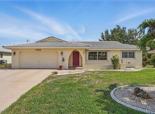 1303 SW 33rd Terrace Cpe, Cape Coral, FL 33904