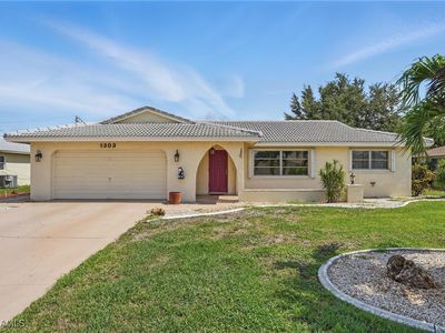 1303 SW 33rd Terrace Cpe, Cape Coral, FL, 33904