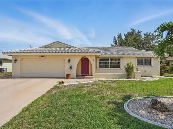 1303 SW 33rd Terrace Cpe, Cape Coral, FL 33904