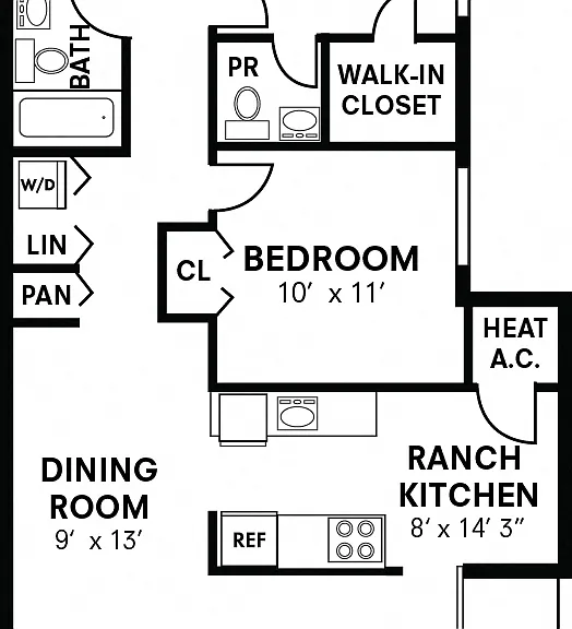 Chesapeake Glen Apartment Homes — Photo 41