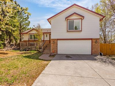 1907 Independence Dr, Colorado Springs, CO, 80920
