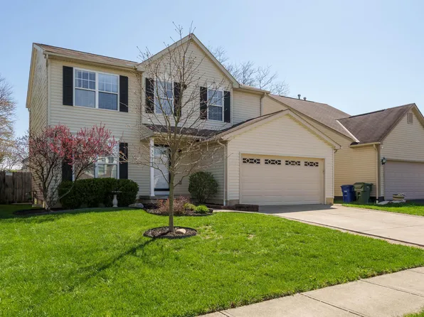 5536 Winchester Meadows Dr, Canal Winchester, OH 43110