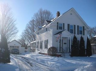 8 W High St, Erving, MA 01344