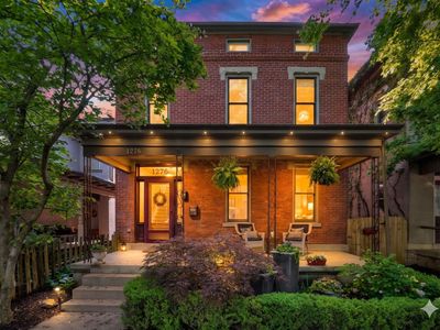 1276 Hunter Ave, Columbus, OH, 43201