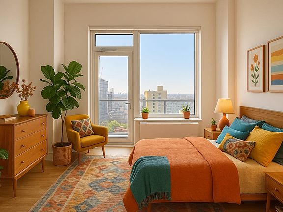 5th image of 86 Fleet Pl APT 8U