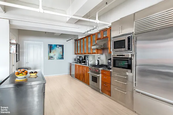 Rented by Brown Harris Stevens | media 9