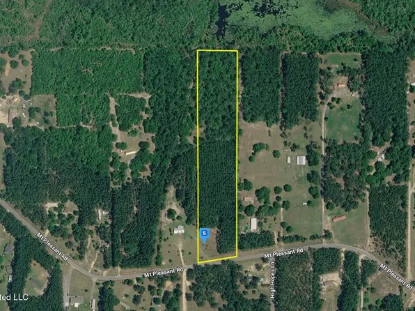 2200 Mount Pleasant Rd, Lucedale, MS 39452