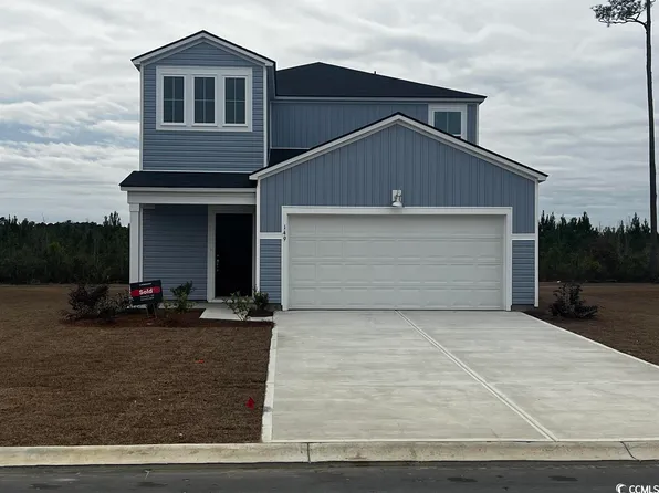 149 Saddle St LOT 63 Columbia D, Conway, SC 29527