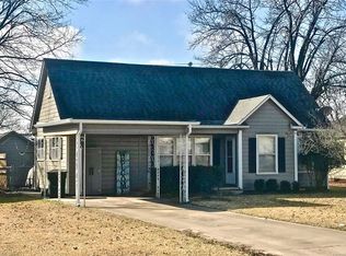 2005 W Evergreen St, Durant, OK 74701