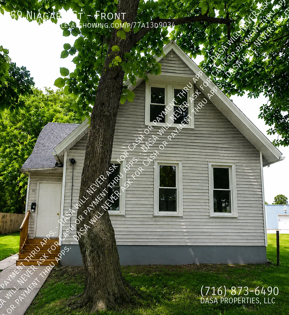 59 Niagara Front - 2 Bed / 1 Bath — Photo 1