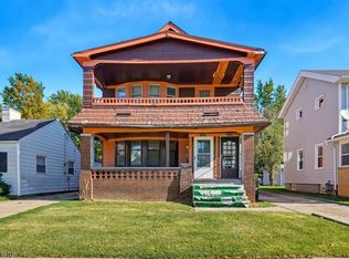 1673 Hillview Rd, Cleveland, OH 44112