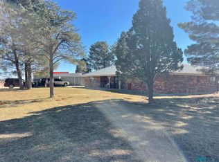 4501 E Bronc Rd, Hobbs, NM 88240