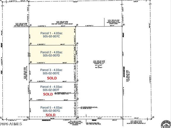 4th image of 10538 W Randolph Road #1