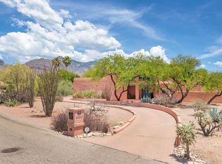 6140 N Calle De La Culebra, Tucson, AZ 85718