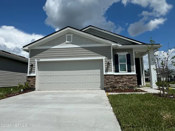 5874 TOMAHAWK LAKE Drive, Jacksonville, FL 32254