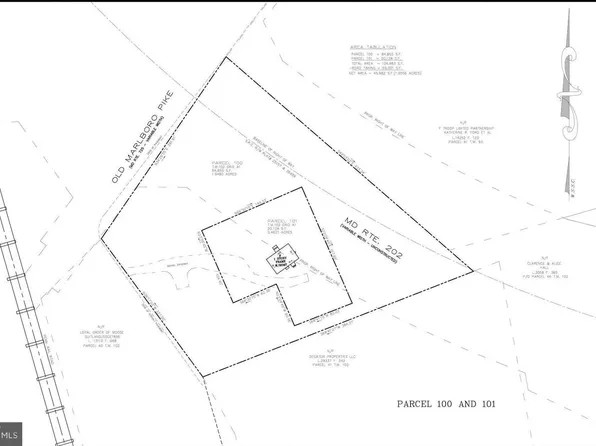 15109 Marlboro Pike, Upper Marlboro, MD 20772