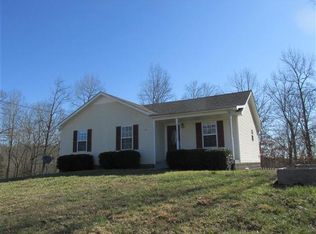 3264 Backridge Rd, Woodlawn, TN 37191