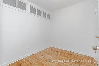 Rented by Stuyvesant Heights Realty Corp