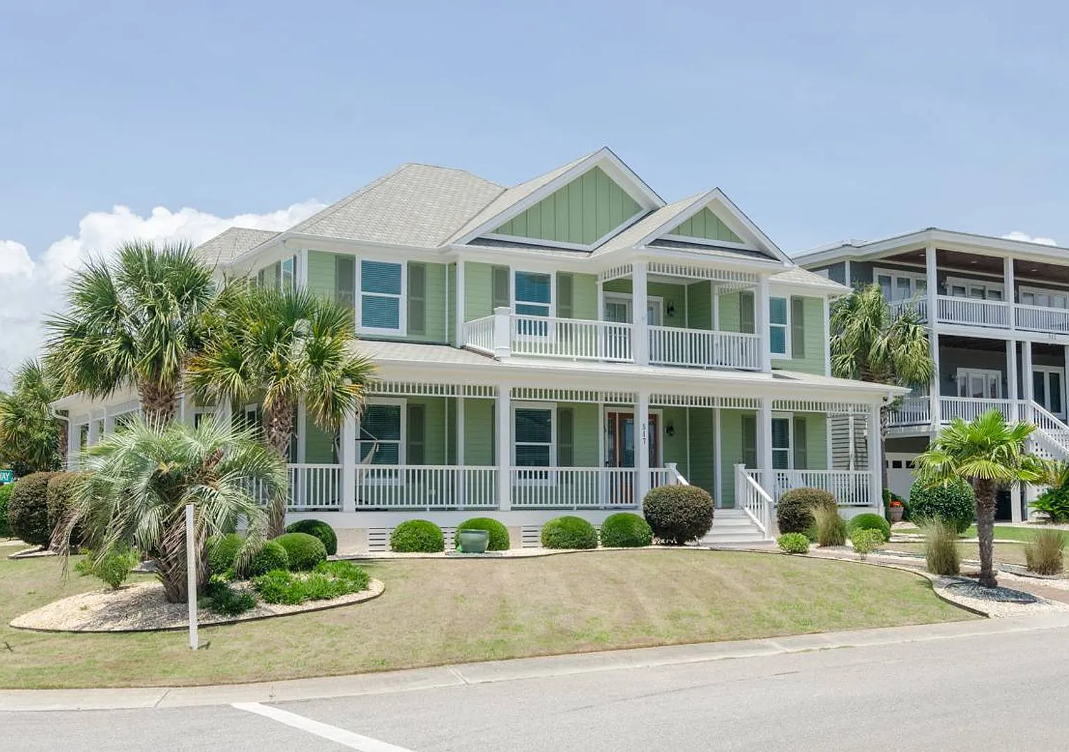 (K154) 517 Anchor Way, Kure Beach, NC 28449 — Photo 1