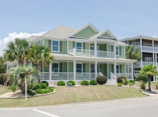 517 Anchor Way, Kure Beach, NC 28449