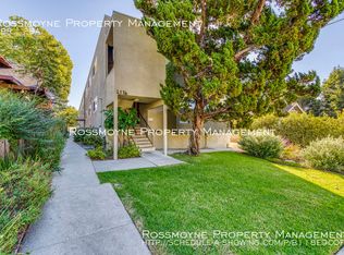1316 N Wilson Ave APT 1, Pasadena, CA 91104