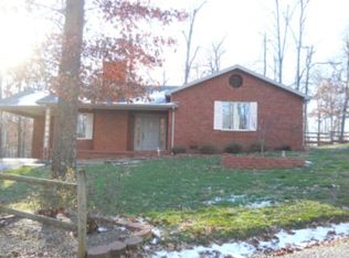 1100 Buck Creek Church Rd, Calhoun, KY 42327