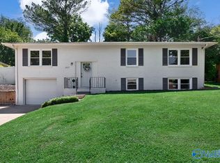 2613 Rockwell Rd NW, Huntsville, AL 35810