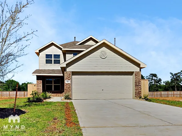 513 Brook Terrance Ln, Willis, TX 77378