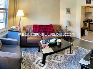 832 Huntington Ave #1, Boston, MA 02115