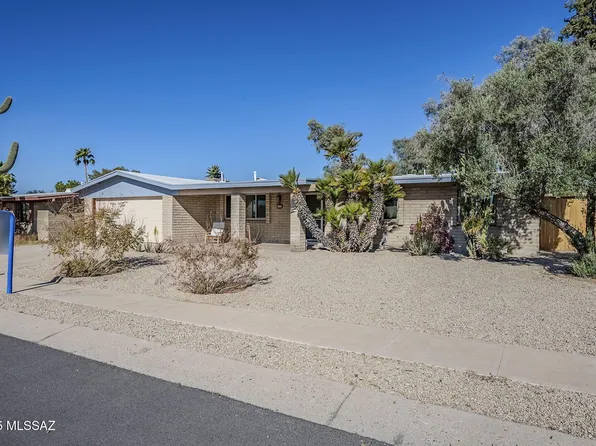 7881 N Casimir Pulaski Ave, Tucson, AZ 85741