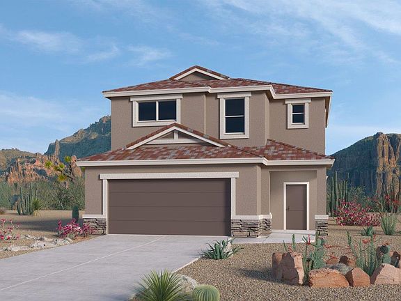 Plan Elevation.