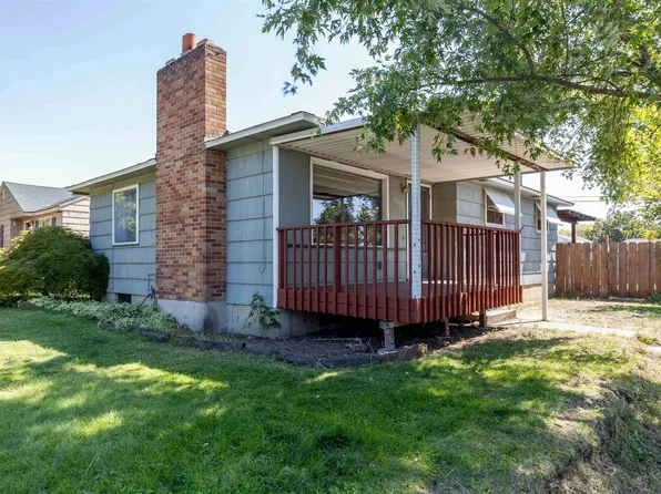 5020 N Cochran St, Spokane, WA 99205