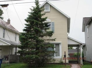 66 Grant St, Newark, OH 43055