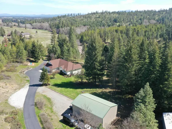 21806 N Monroe Rd, Spokane, WA 99208