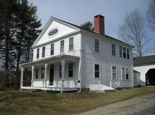 20 Depot St, Southwick, MA 01077