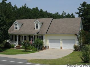 6911 Phillipi Ch Rd, Raeford, NC 28376