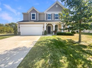 6145 Indigo Blue Blvd, Whitestown, IN 46075