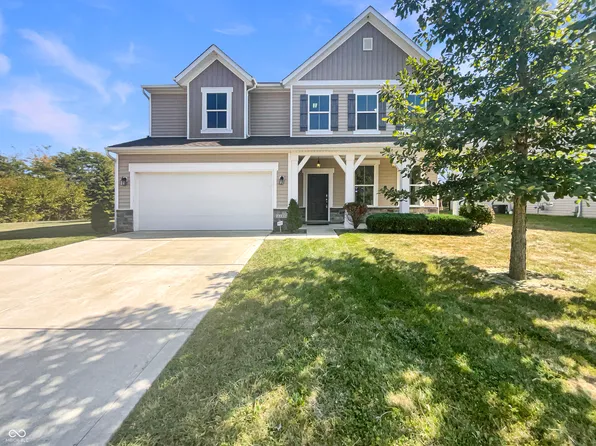 6145 Indigo Blue Blvd, Whitestown, IN 46075