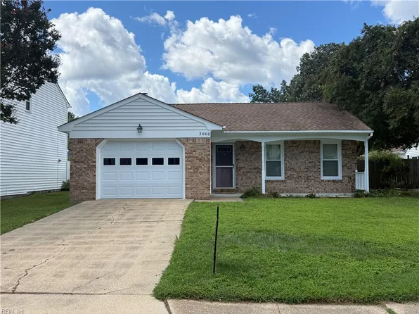 3868 Jousting Arch, Virginia Beach, VA 23456