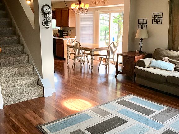 Beautiful open floor plan