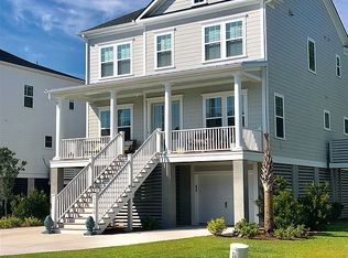 1509 Mossy Branch Way, Mount Pleasant, SC 29464