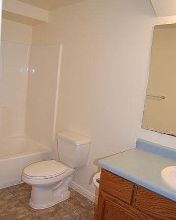 Basement Bath