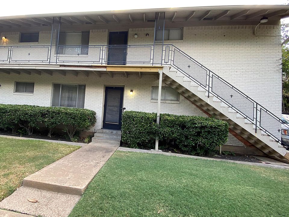 front of the building