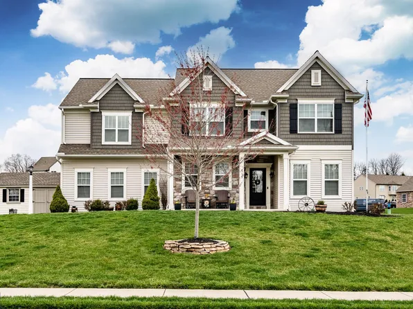 111 Pleasant View Dr, Douglassville, PA 19518