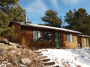 370 Wagon Wheel Rd, Guffey, CO 80820