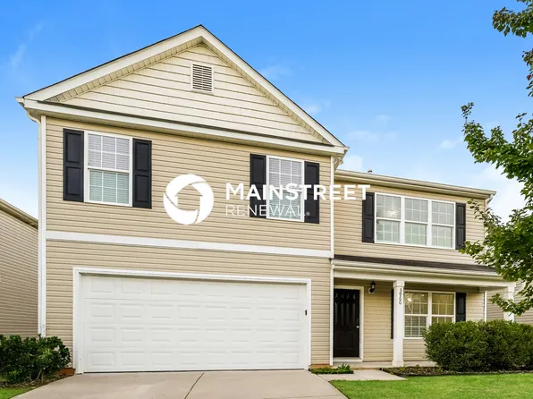 3960 Foliage Dr, Winston Salem, NC 27101